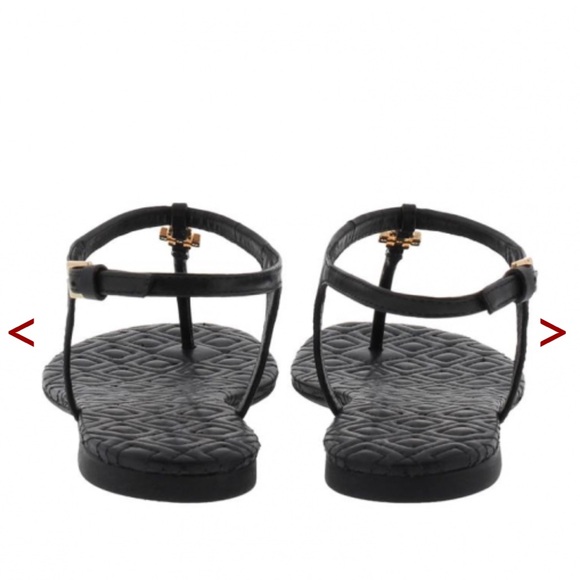 💥Sold💥Tory Burch Marion Quilted sandals - Picture 7 of 8